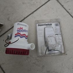 Bomba Chiquen Y Flotante 