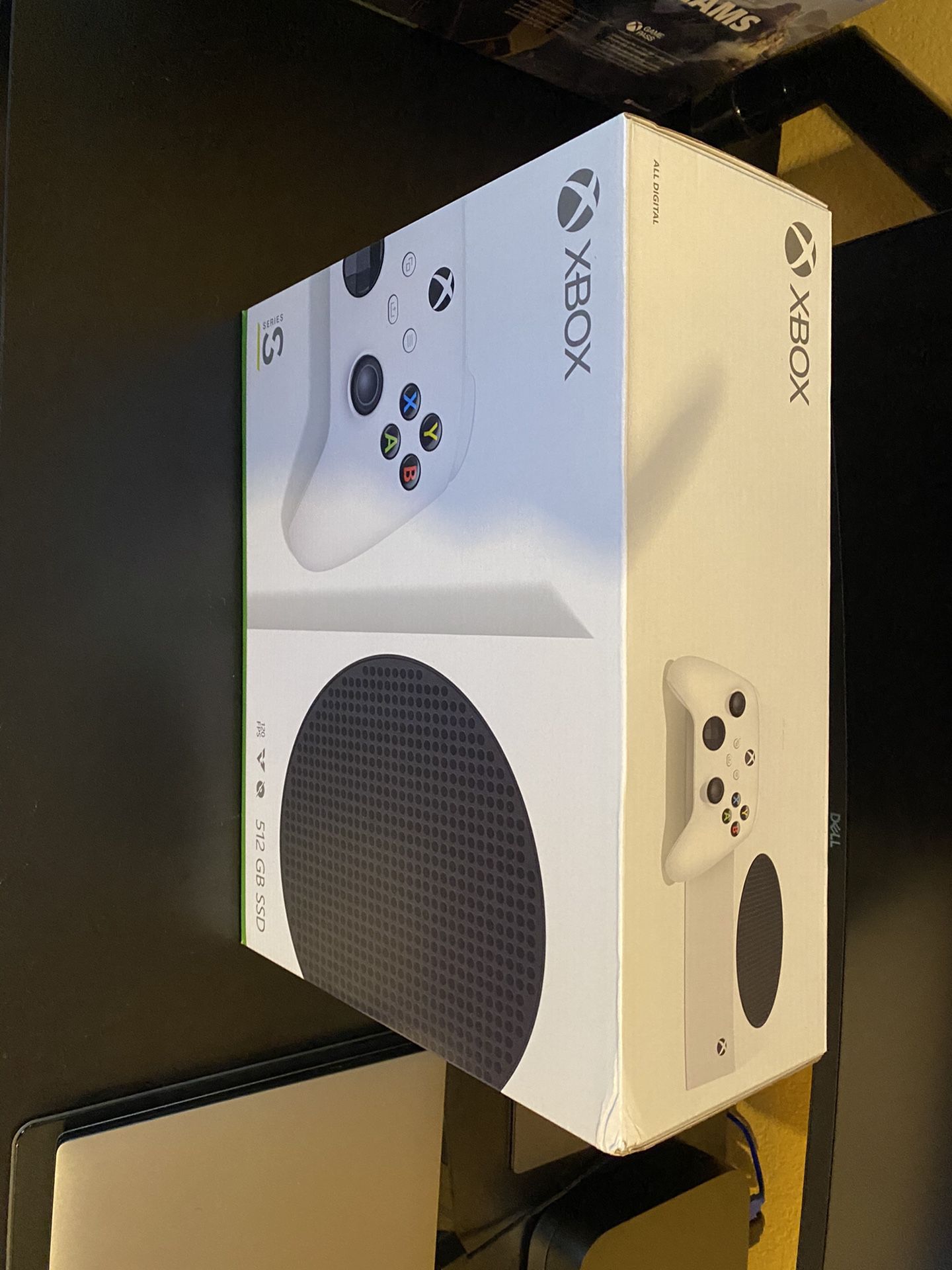 Xbox Series S, Brand New Sealed