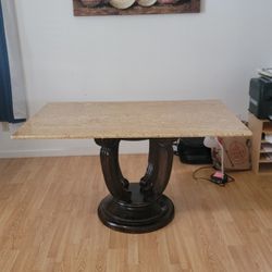 Authentic MARBLE Table