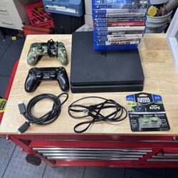 PlayStation / PS4 