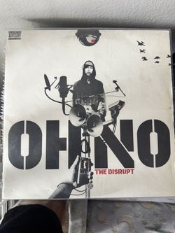 OHNO Disrupt