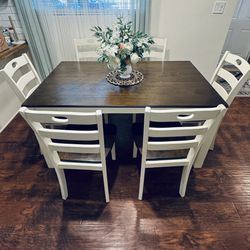 dining table for 6 people
