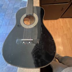 acoustic guitar