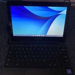 Samsung Chrome book Laptop