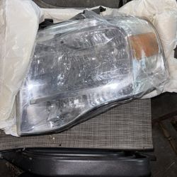For Ford Expedition 07-14 Headlight