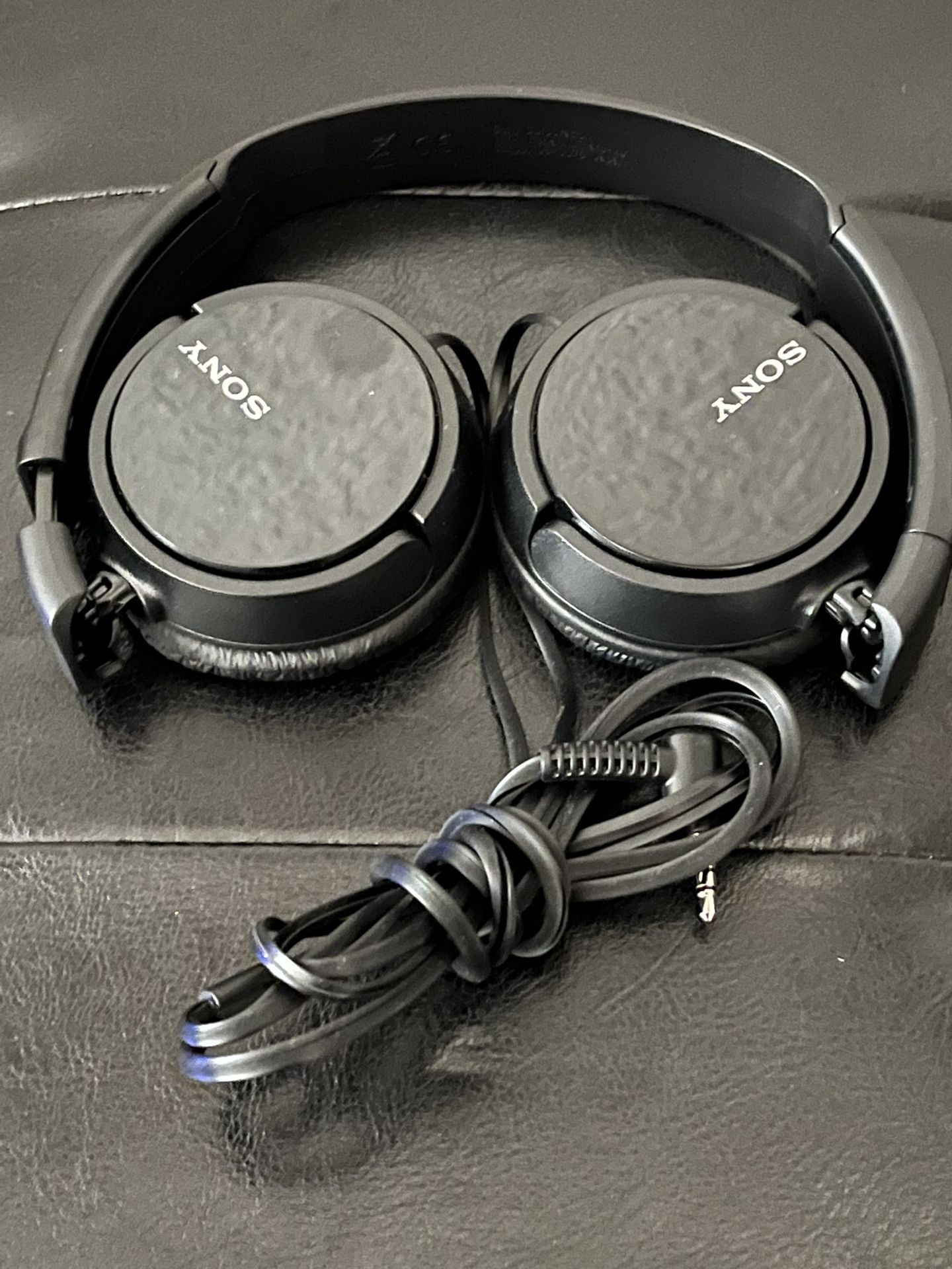 Sony Headphones Wired for ONLY $15