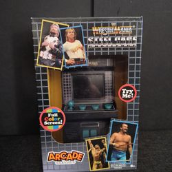 Wwe Mini Arcade Classic 