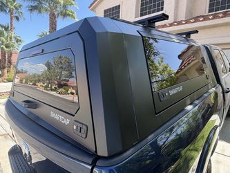 SmartCap EVO Sport Truck Cap - RAM 2500/3500 6’4” Truck Bed