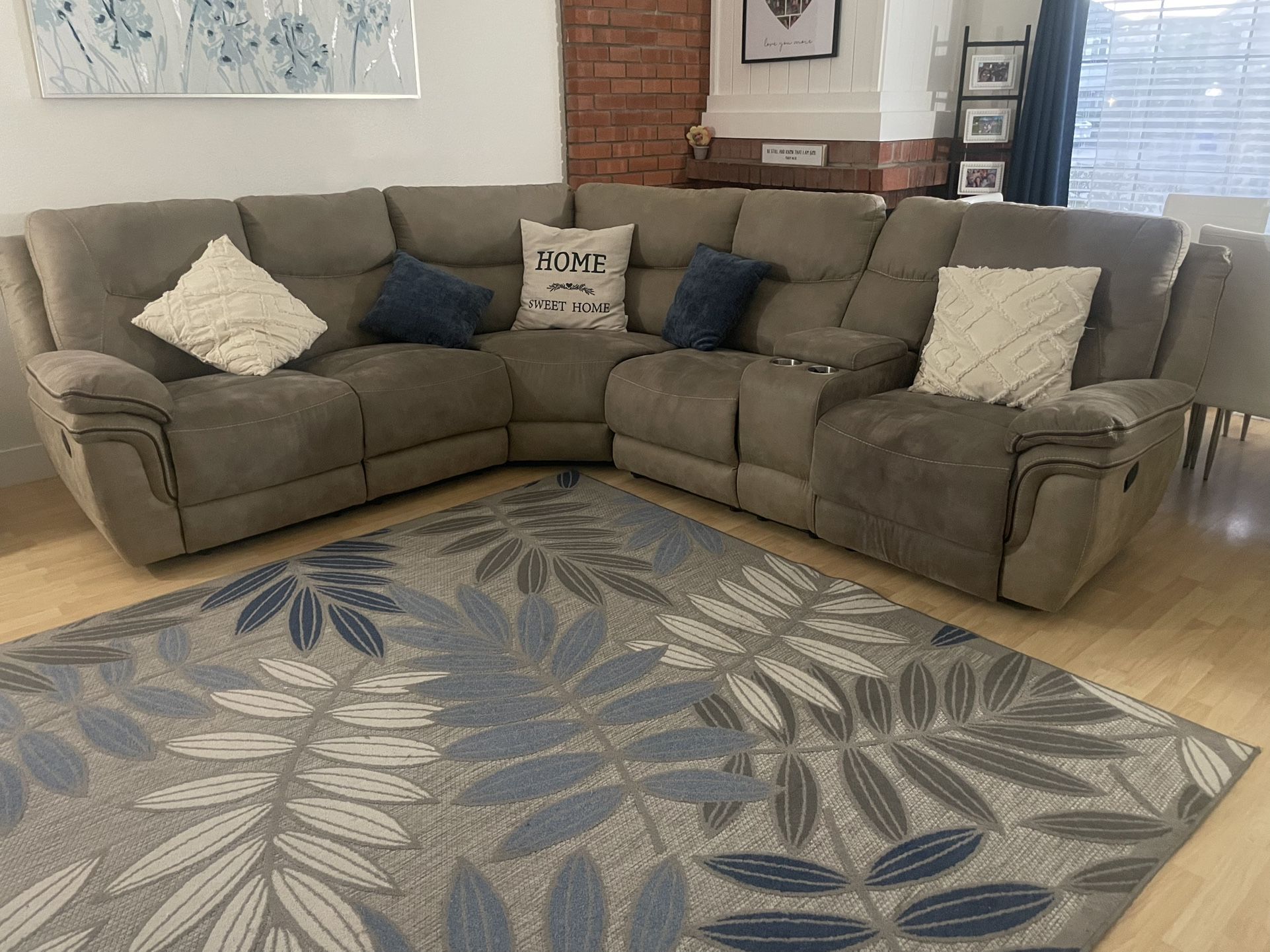 Recliner Couches