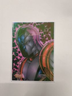 Image Universe Diehard Clear one Rob Liefeld