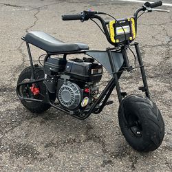 212 Mini Bike 