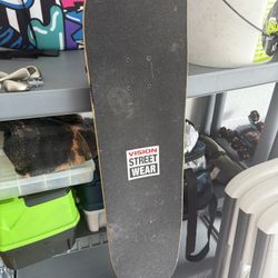 Vision Wear Pro Skate 31 Inch Skateboard