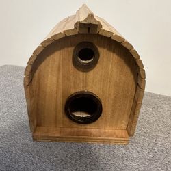 Birdhouses Custom Made Wood