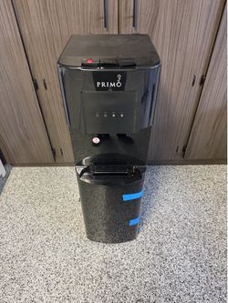 Primo Bottom-Loading Hot & Cold Water Dispenser