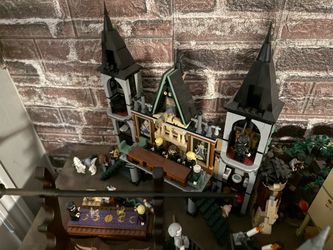 Harry Potter Legos Lot