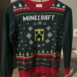 Boys Jumping Beans Christmas Sweater