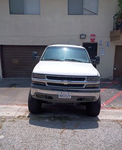 Chevrolet Suburban