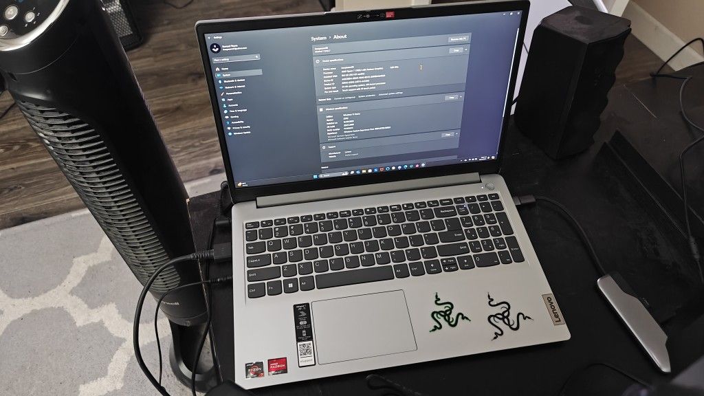 Lenovo Laptop Idea Pad 1. Like New