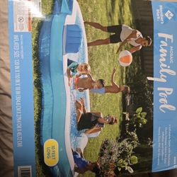 New Pool