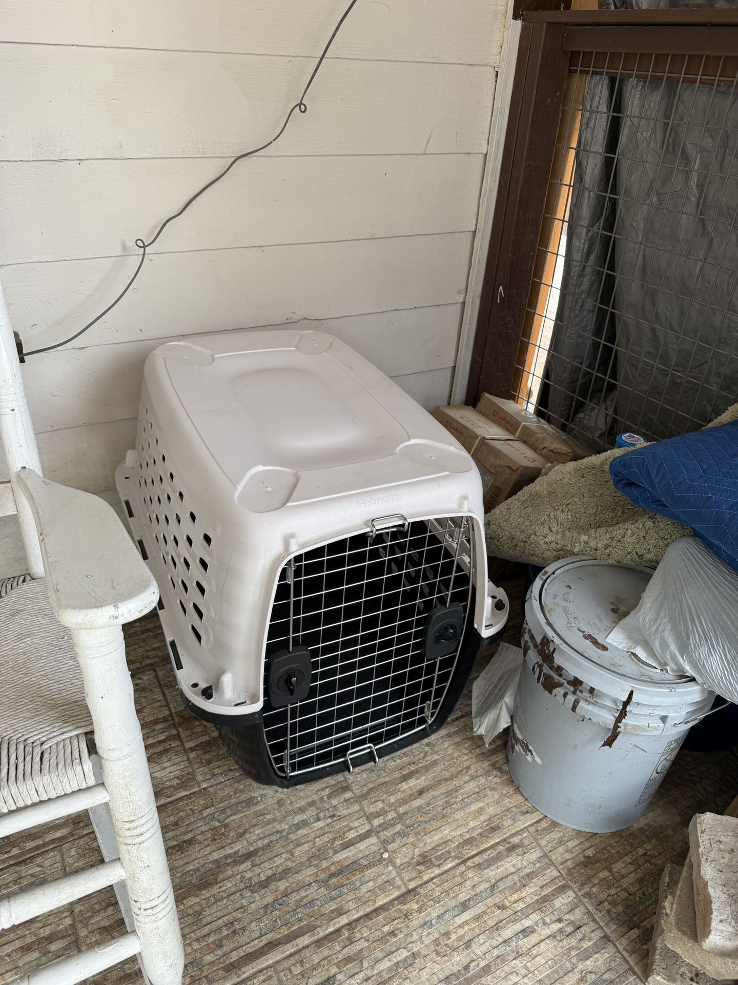 Dog Kennel Large 30 Long X 20 Wide X24 High