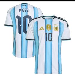 Soccer jerseys