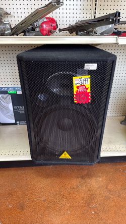 Behringer PA Speaker Cabinet m#VS1520