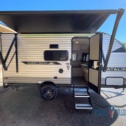 2025 Coachmen RV Catalina Summit Series 7 164BHX Travel Trailer