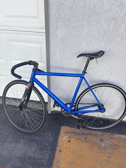 Track bike / fixed gear