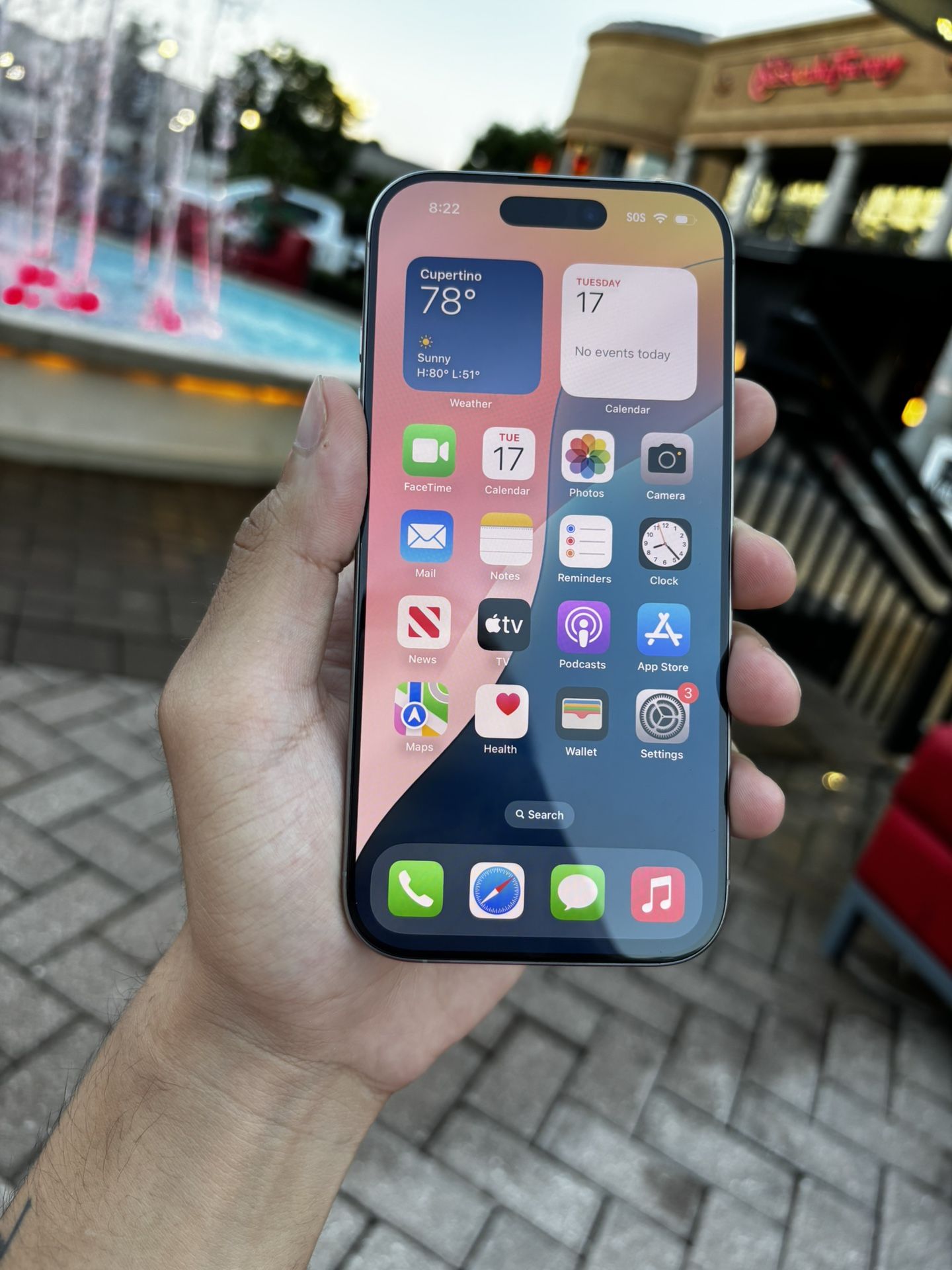 iPhone 16 Pro
