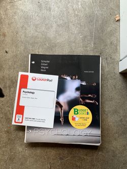 Psychology Third Edition Green River Community College