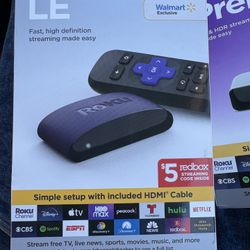 Roku LE