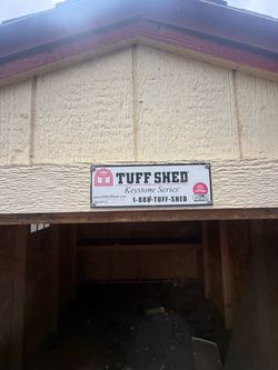 Tough Shed