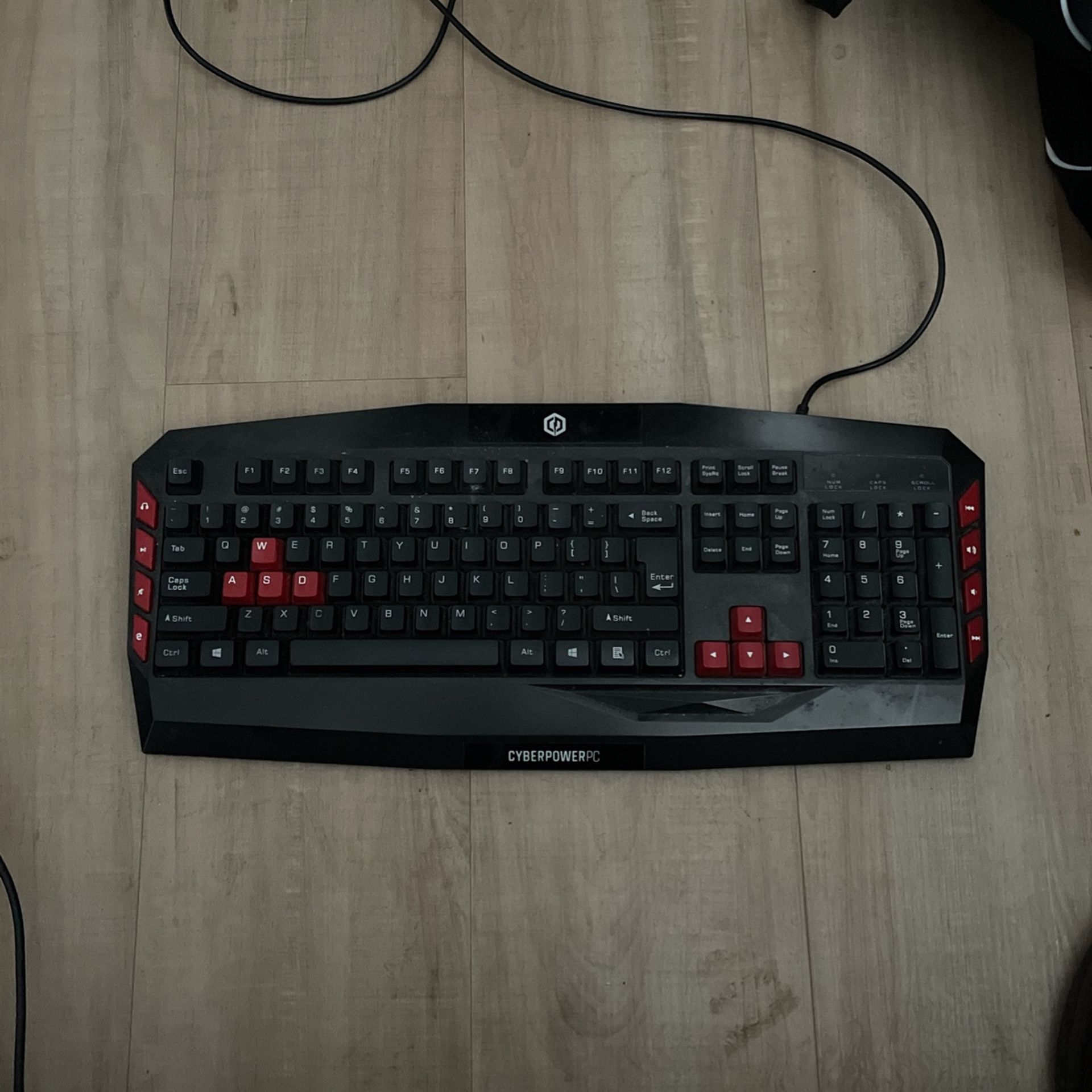 Cyberpower Pc Keyboard