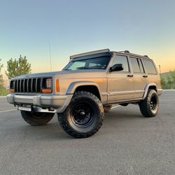 2001 Jeep Cherokee