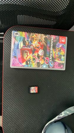 Mario Kart 8 Deluxe