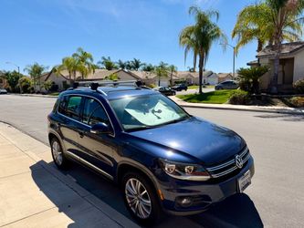 2013 Volkswagen Tiguan