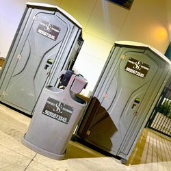 Portable Restrooms 