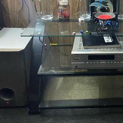 Surround Sound System 