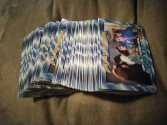 140 super Mario Bros cards