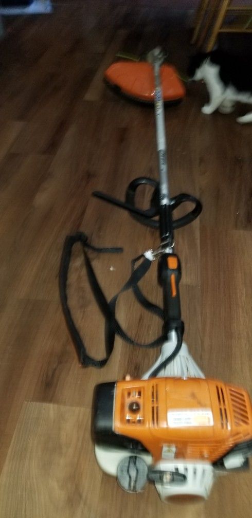 Stihl Fs91r Weedeater