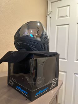 Dye I5 Pro Airsoft/Paintball Mask