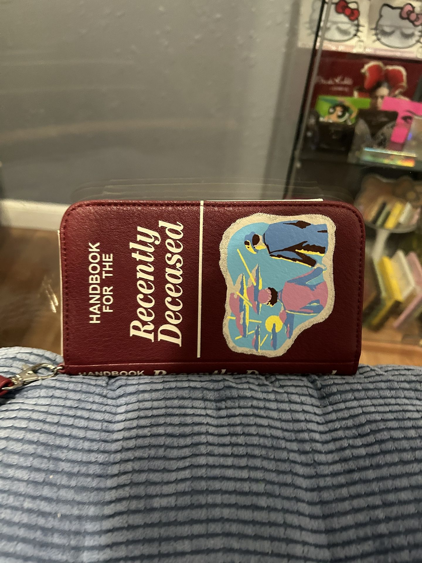 Beetlejuice Wallet