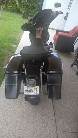2005 Harley Davidson road king