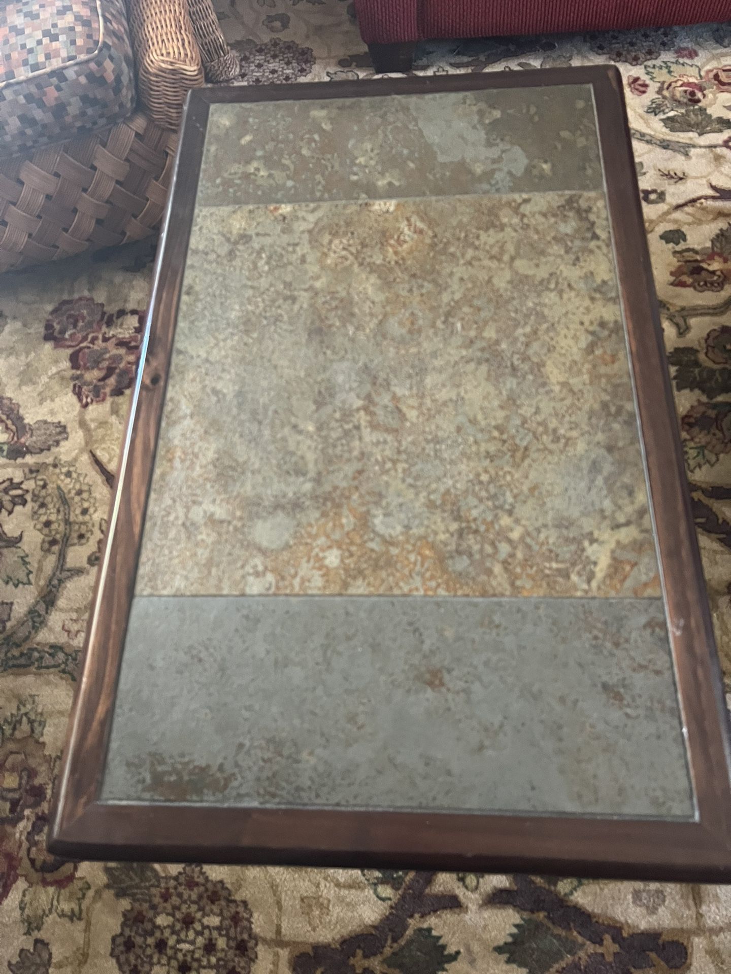 Pier 1 Imports Coffee Table And Side Tables