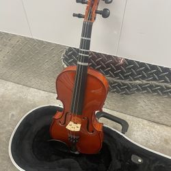 Franz Hoffman Mod. Amadeus Violin With Case