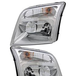 Ford Transit 2010-13 Headlights 