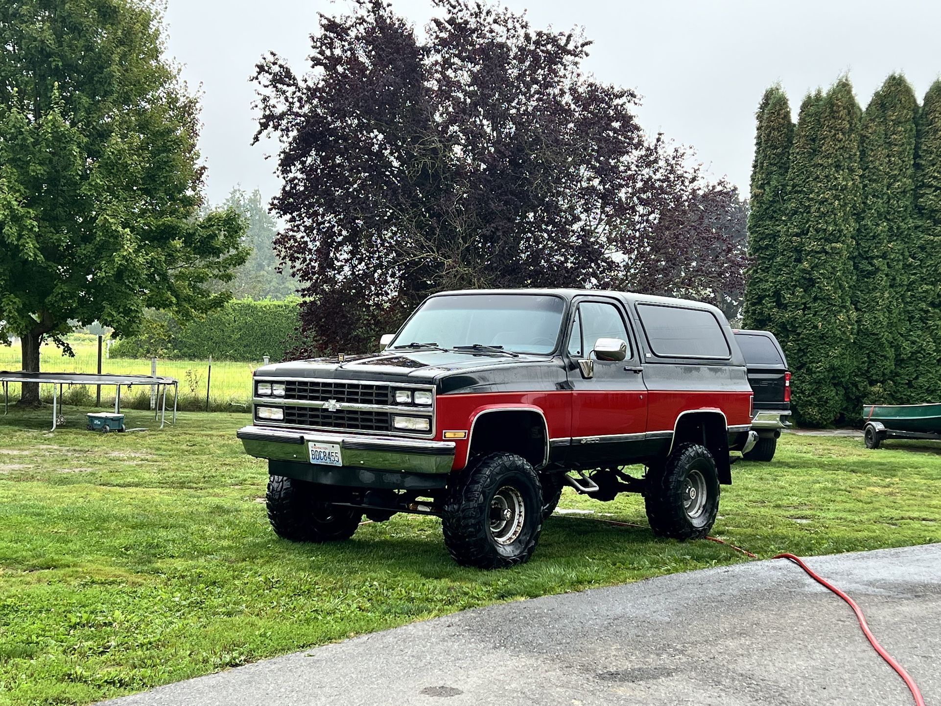 1989 Chevrolet Blazer