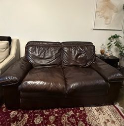 latitude collections by flexsteel sofa loveseat leather