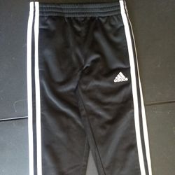 NEW Boys 3T Adidas Pants