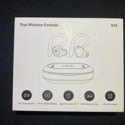 S16 Ear Buds 